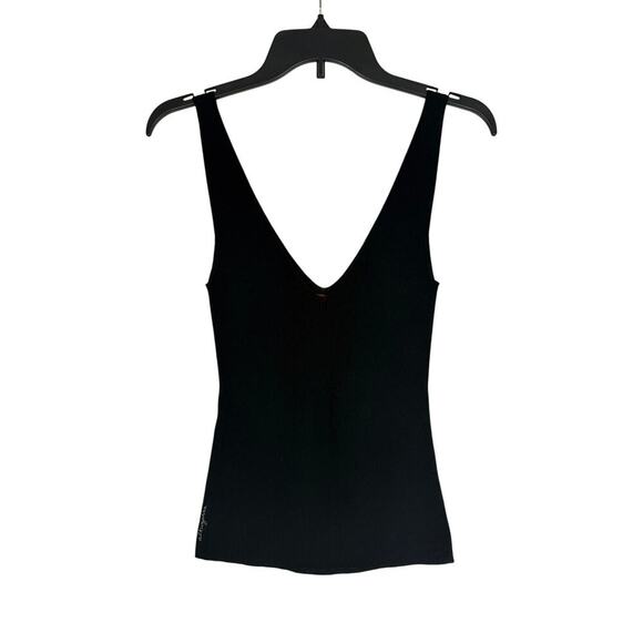 ALTUZARRA SADIE CASHMERE SWEATER TANK - Picture 2 of 9